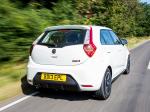 MG3 3Style 2013 года (UK)